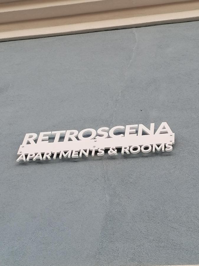 Retroscena Apartment In Centro Civitanova Marche Εξωτερικό φωτογραφία
