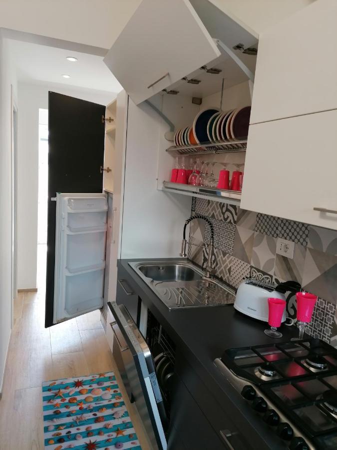 Retroscena Apartment In Centro Civitanova Marche Εξωτερικό φωτογραφία