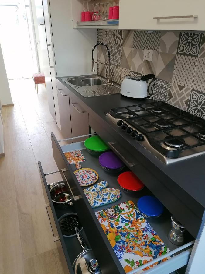 Retroscena Apartment In Centro Civitanova Marche Εξωτερικό φωτογραφία