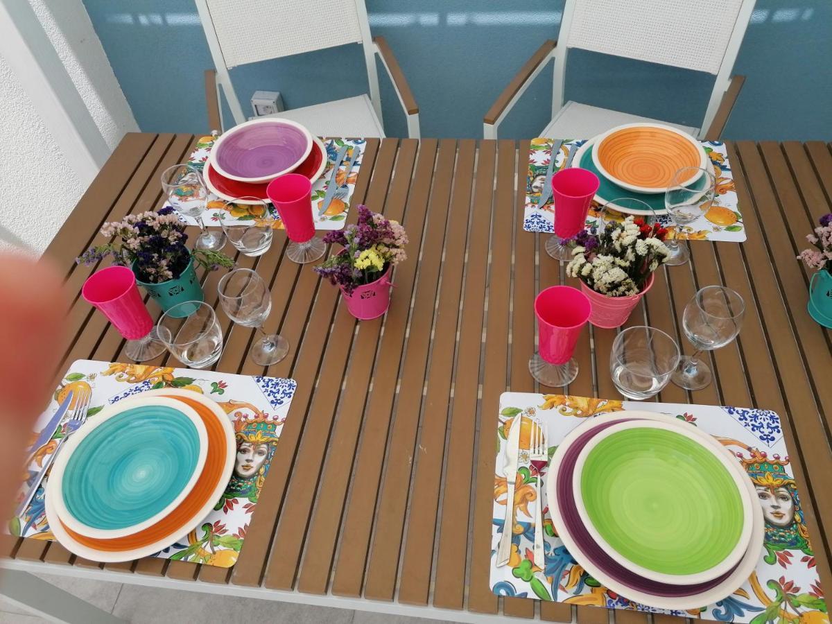 Retroscena Apartment In Centro Civitanova Marche Εξωτερικό φωτογραφία